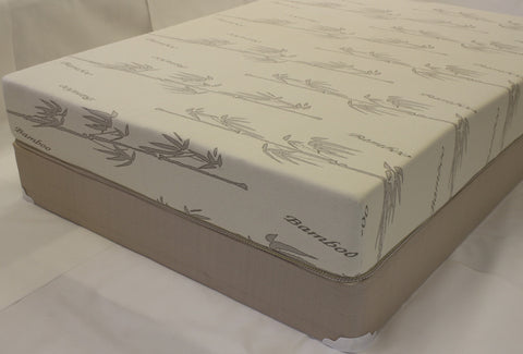 10" Visco Memory Foam - Furnlander