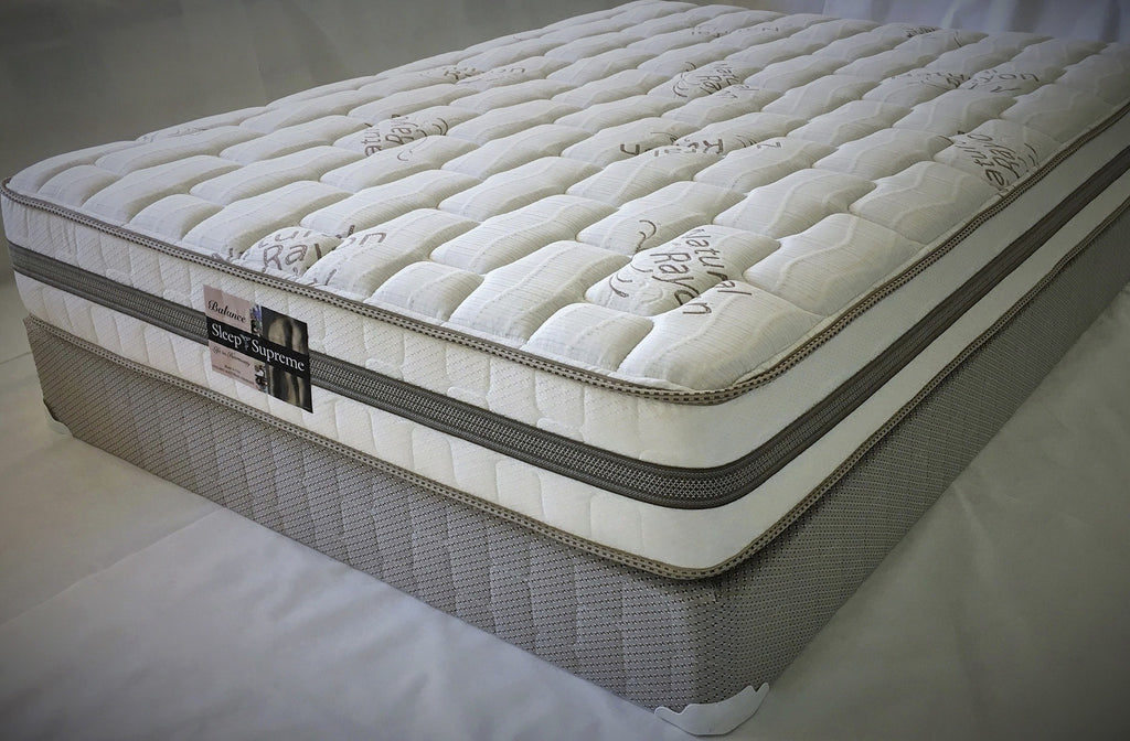 Balance (Extra Firm) - Furnlander