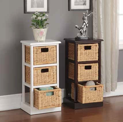 Pakko Wicker Cabinet - Furnlander