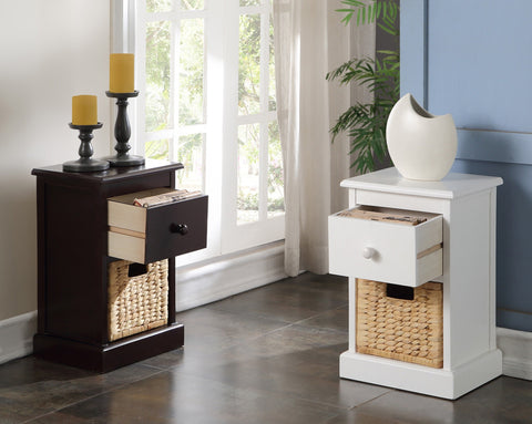 Ergo Wicker Cabinet - Furnlander