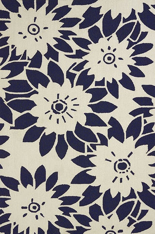 Garden Canvas - Navy - Furnlander