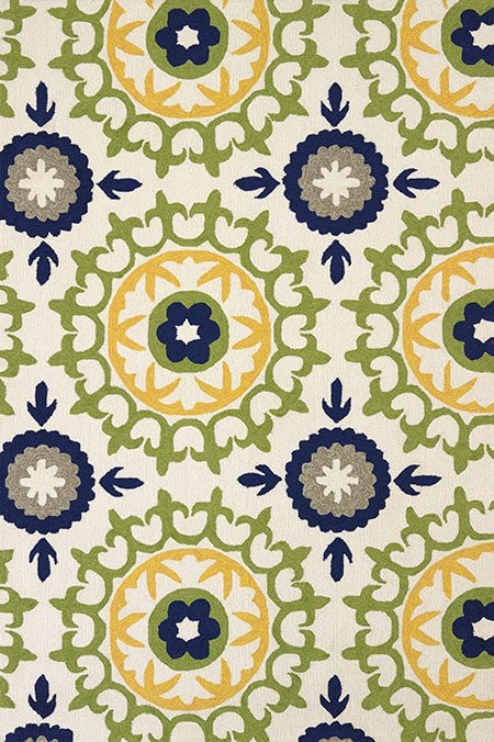 Carousel - Apple Green - Furnlander