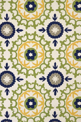Carousel - Apple Green - Furnlander