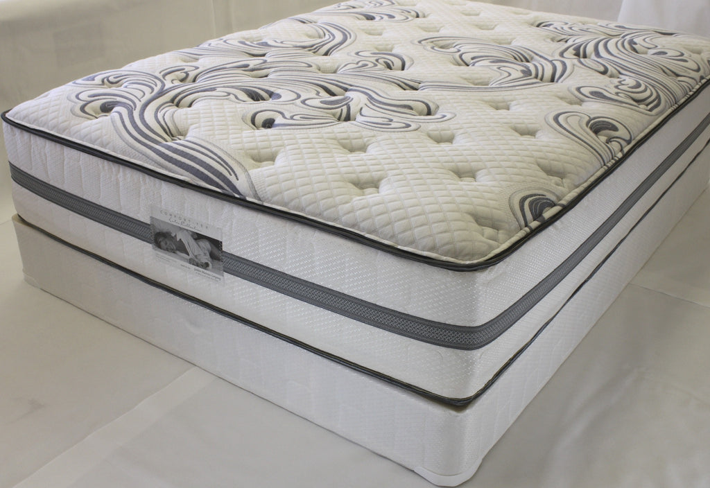 Comfort-Tex Pocket-Coil (Plush) - Furnlander