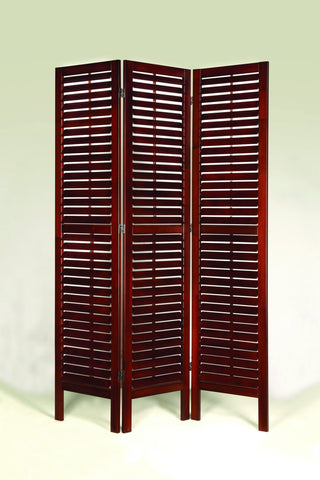 Waka Room Divider Cherry - Furnlander
