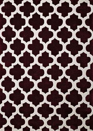 Quads - Burgundy - Furnlander