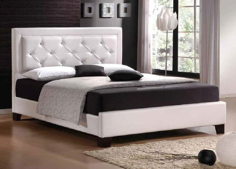 Dylan PU Bed - Furnlander
