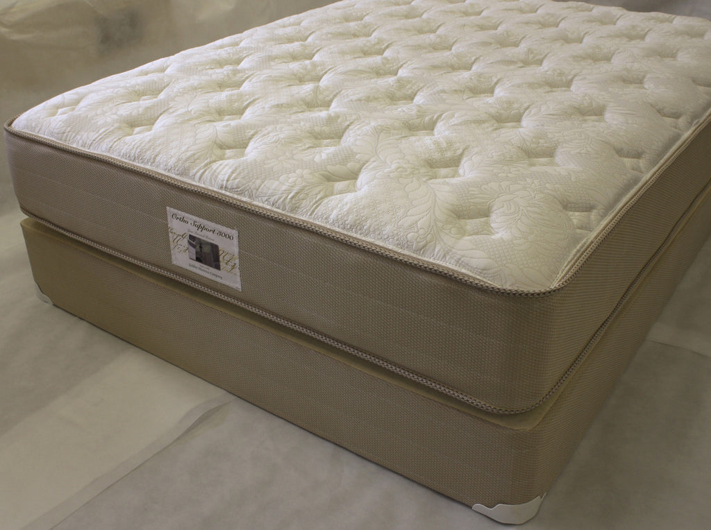 Ortho Support 3000 (Plush 2-Sided) - Furnlander