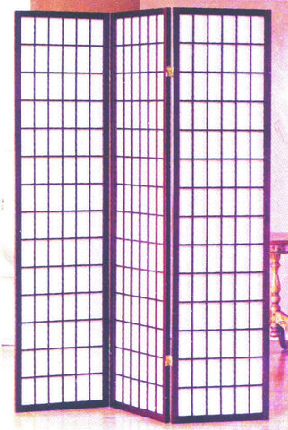 Mako Room Divider Cherry - Furnlander