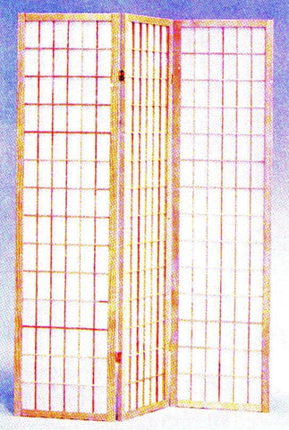 Mako Room Divider Natural - Furnlander