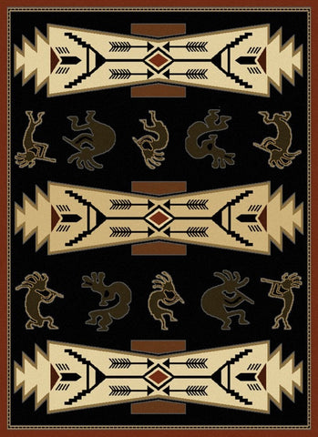 Trade Winds - Black - Furnlander