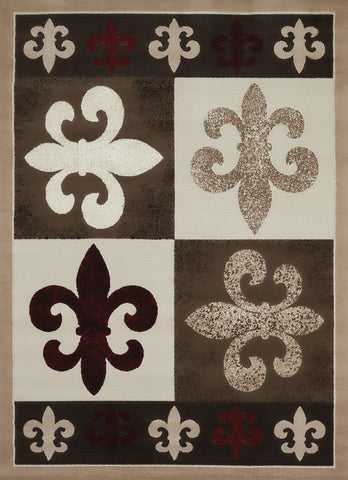 French Quarter - Garnet - Furnlander