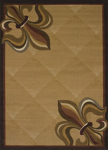 Corner - Fleur De Lys - Furnlander