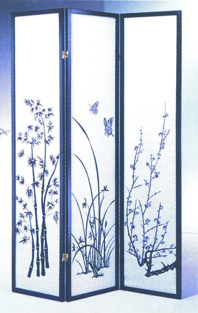Hana Room Divider - Furnlander
