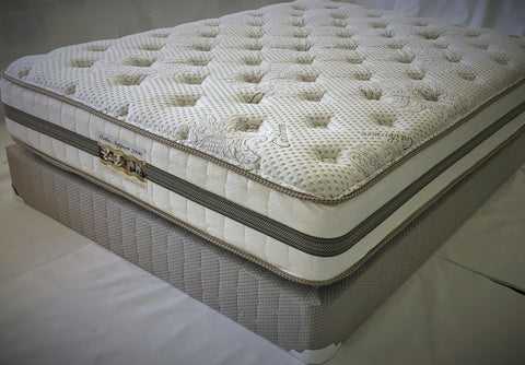 Ortho Support 7000 (Plush 2-Sided) - Furnlander