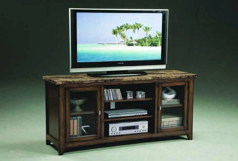 Wincester Marble Veneer T.V. Stand - Furnlander
