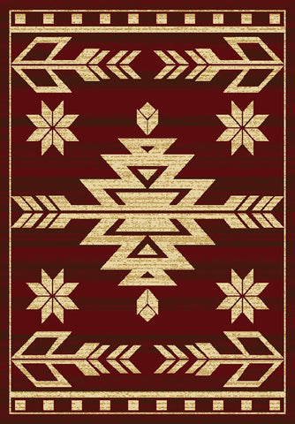 Teton - Red - Furnlander