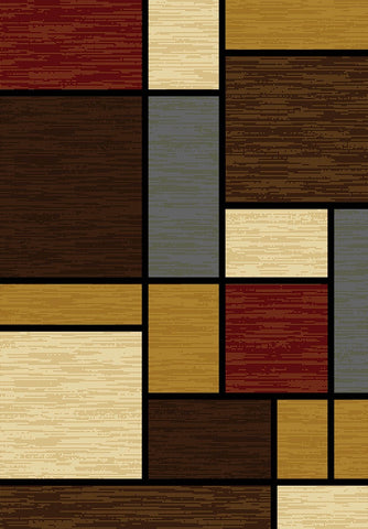 Rhombus - Multi - Furnlander