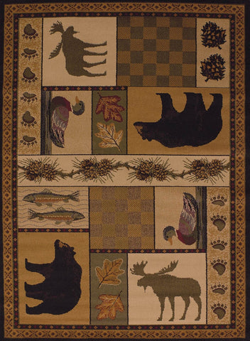 Pine Montage - Furnlander