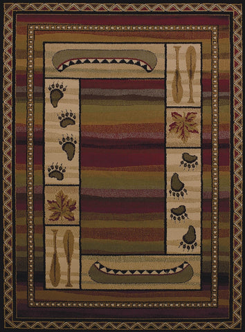 Canoe Sunset - Furnlander