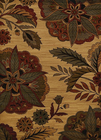 Embroided Floral - Multi - Furnlander