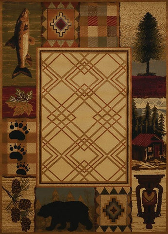 Mountain Lake - Furnlander