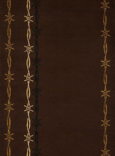 Barb Wire - Brown - Furnlander