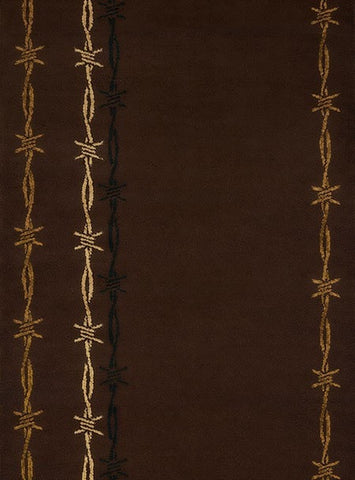 Barb Wire - Brown - Furnlander