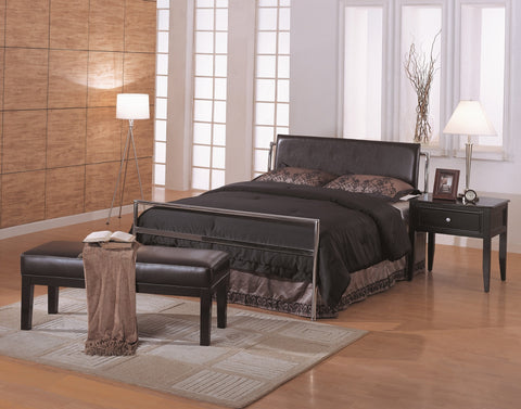 Justin Queen PU Head Board / Foot Board - Furnlander