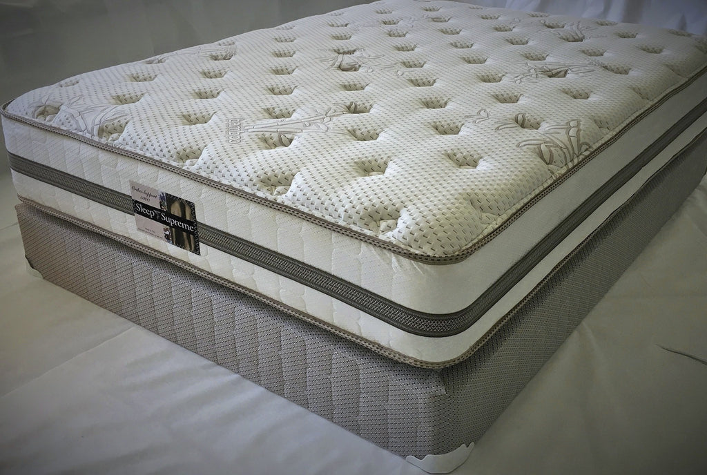 Ortho Support 5000 (Plush 2-Sided) - Furnlander