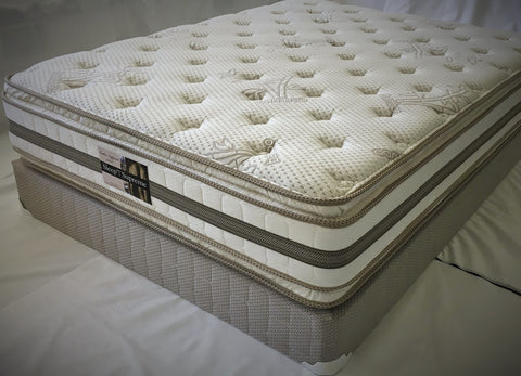 Ortho Support 5000 (Pillow Top 2-Sided) - Furnlander