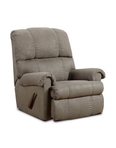 Alberta Graphite Recliner - Furnlander