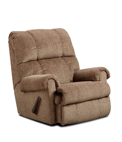 Alberta Bark Recliner - Furnlander