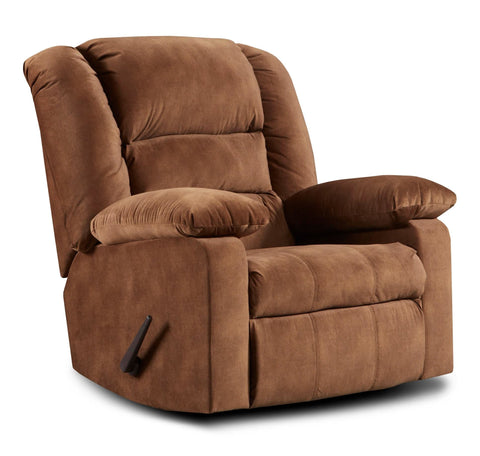 Cabana Cody Tabcco Recliner - Furnlander