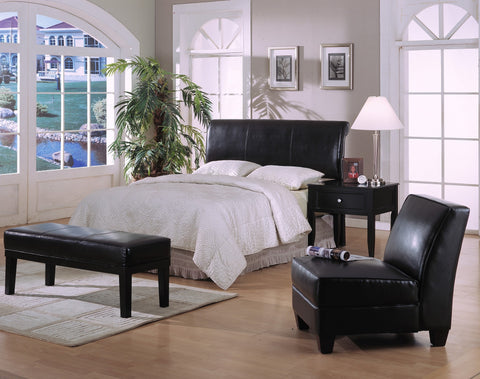 Sheldon PU Head Board - Furnlander