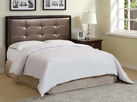 Ethan Full/Queen PU Head Board - Furnlander