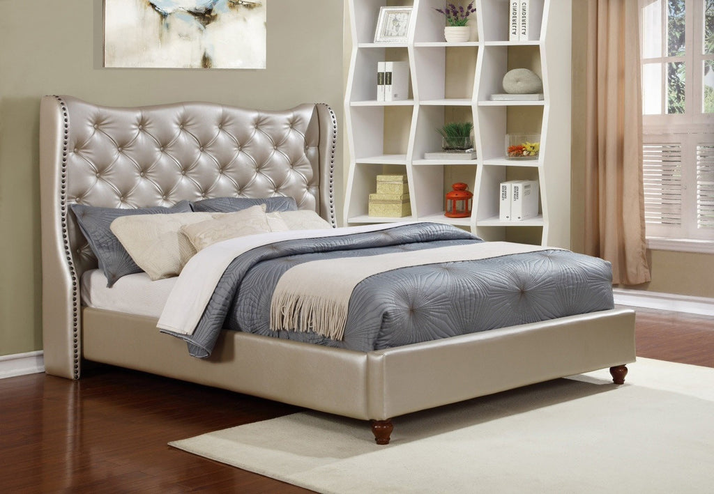 River Wing Bed - Furnlander