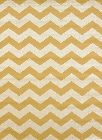 Chevron Harvest - Gold - Furnlander