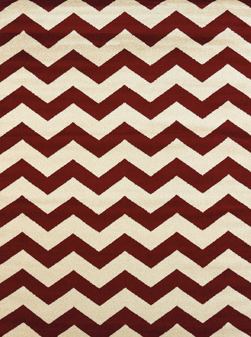 Chevron - Red - Furnlander