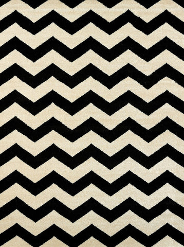 Chevron - Black - Furnlander