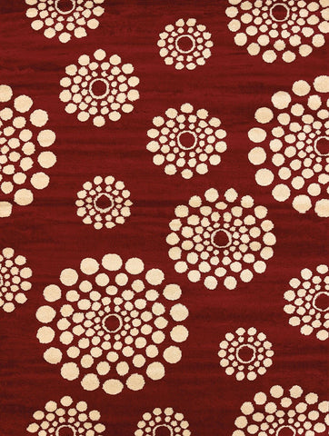 Bombay - Red - Furnlander