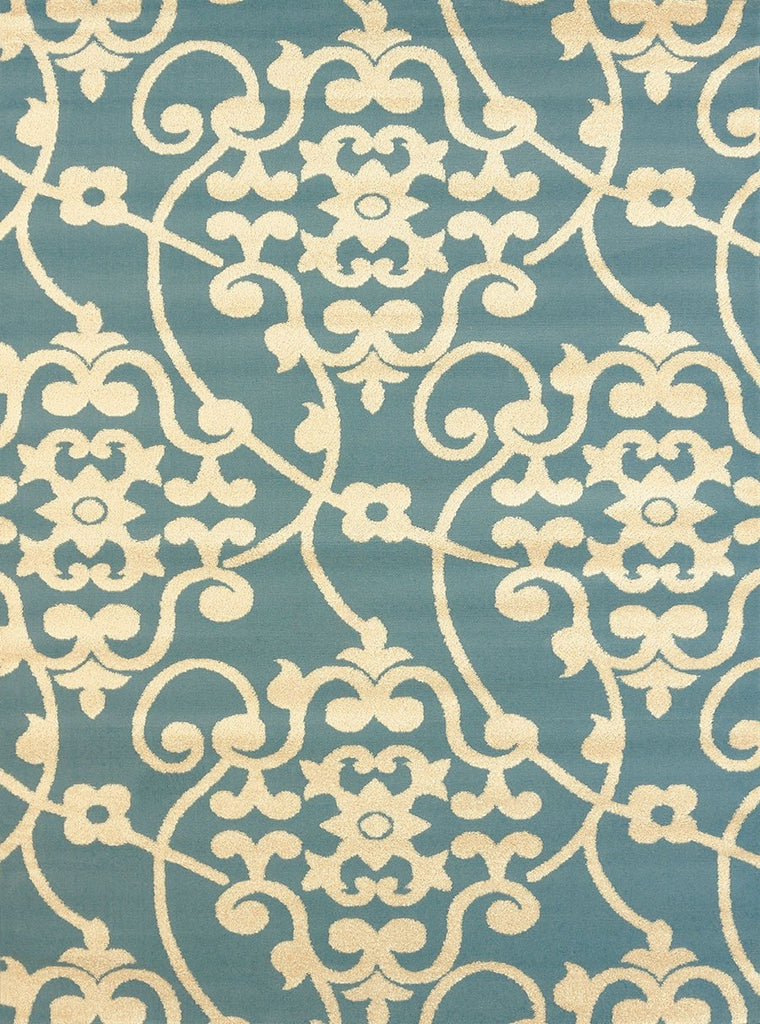 Jardin - Blue - Furnlander