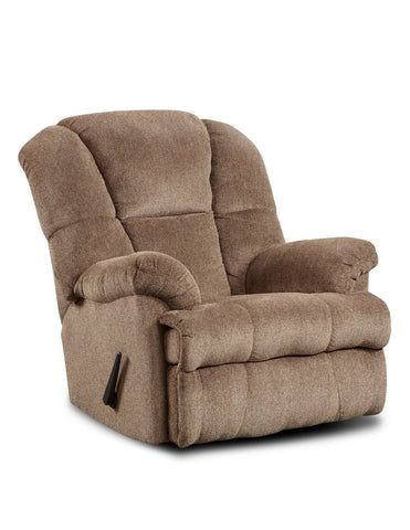 Brooks Cocoa Recliner - Furnlander
