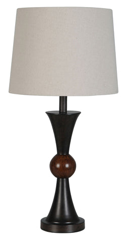 Claydon Metal Table Lamp - Furnlander