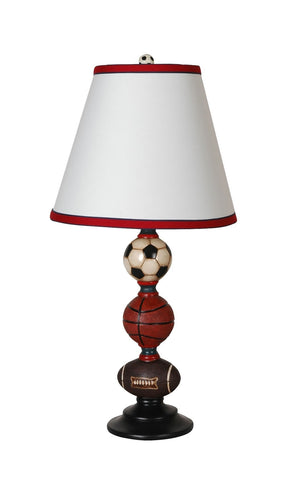 Julianna Polyresin Table Lamp - Furnlander