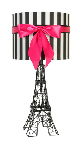 Monarch Metal Table Lamp - Furnlander